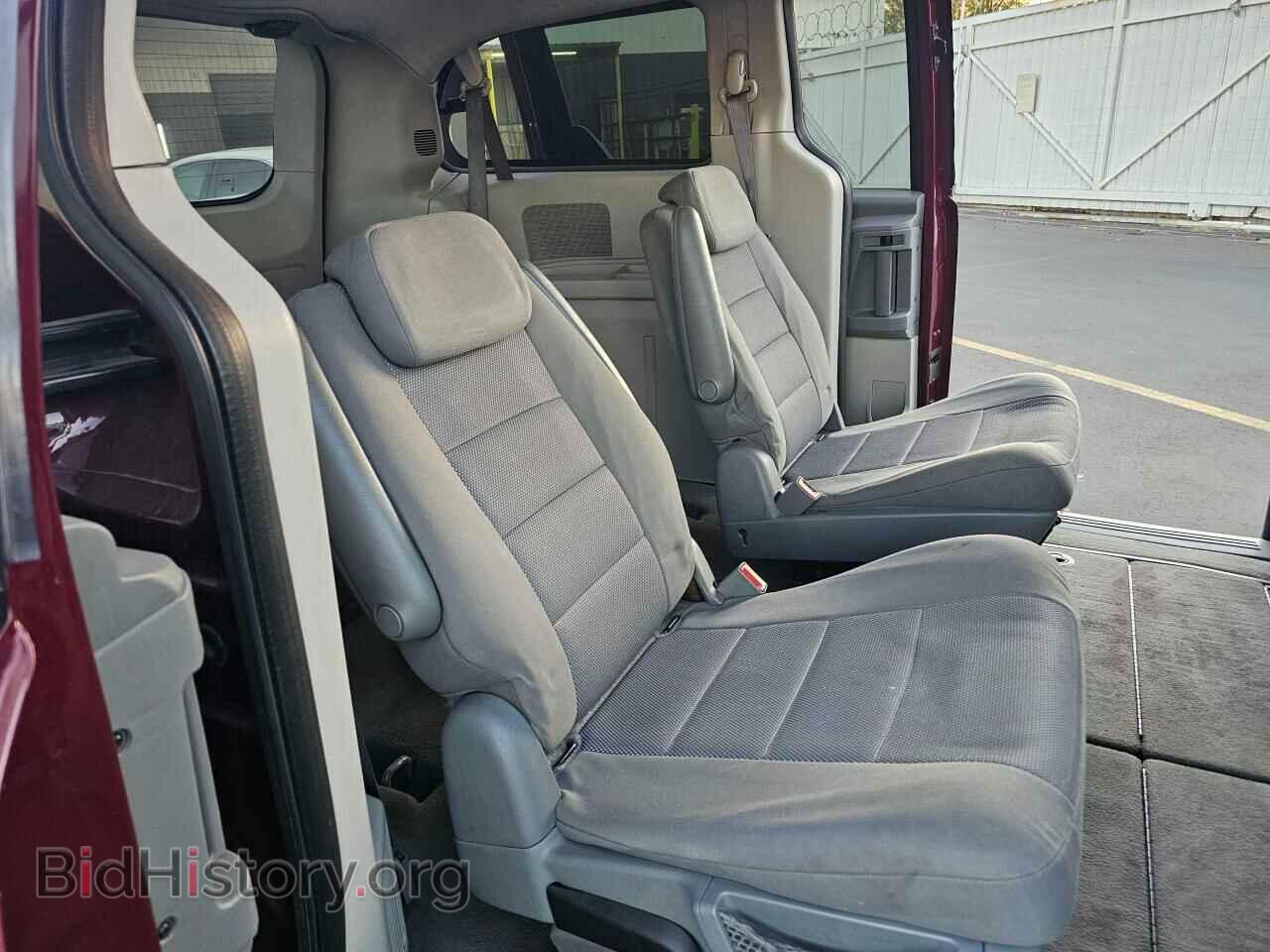 2009 DODGE CARAVAN - VIN: 2D8HN44E19R538342 - Фото 6