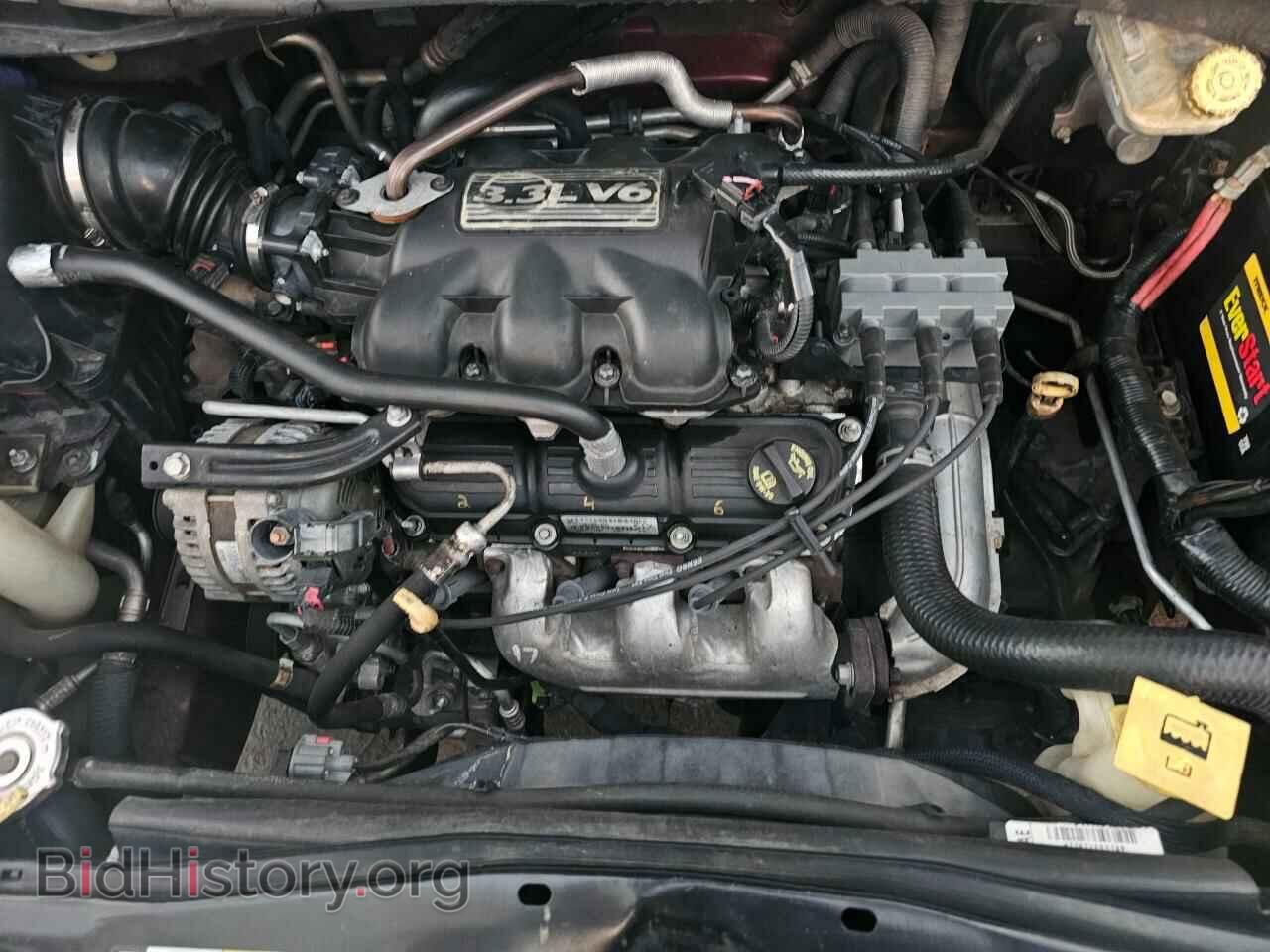 2009 DODGE CARAVAN - VIN: 2D8HN44E19R538342 - Фото 7