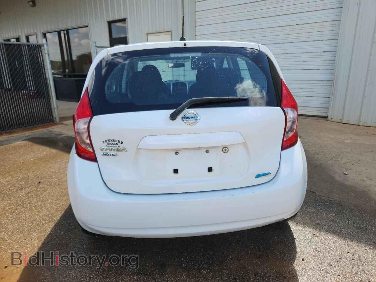 2015 NISSAN VERSA - VIN: 3N1CE2CP1FL433201 - Фото 6