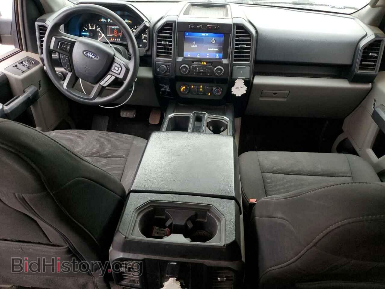 2019 FORD F-150 - VIN: 1FTEW1E56KKE34722 - Фото 8