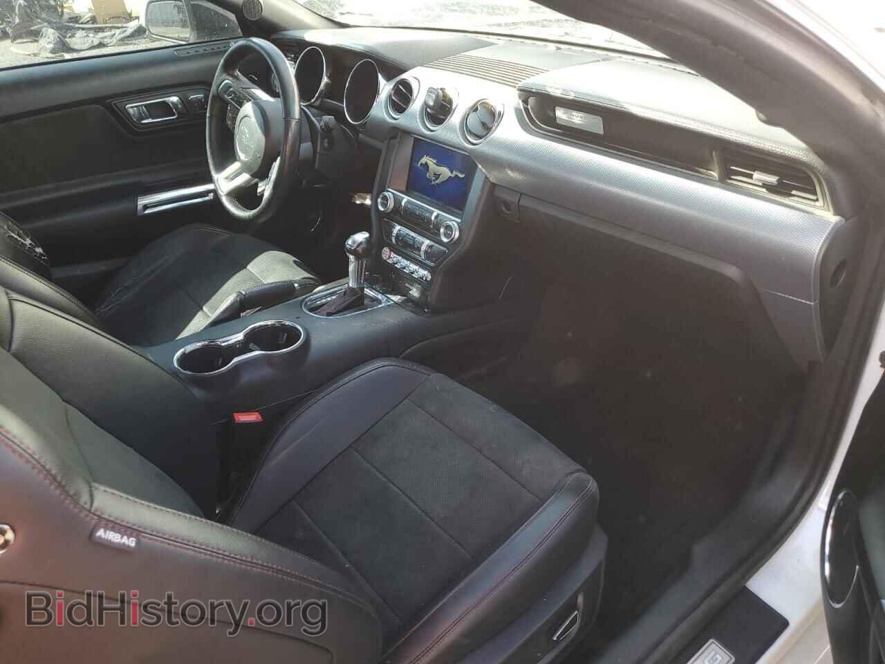 2017 FORD MUSTANG - VIN: 1FA6P8CF8H5237554 - Фото 8