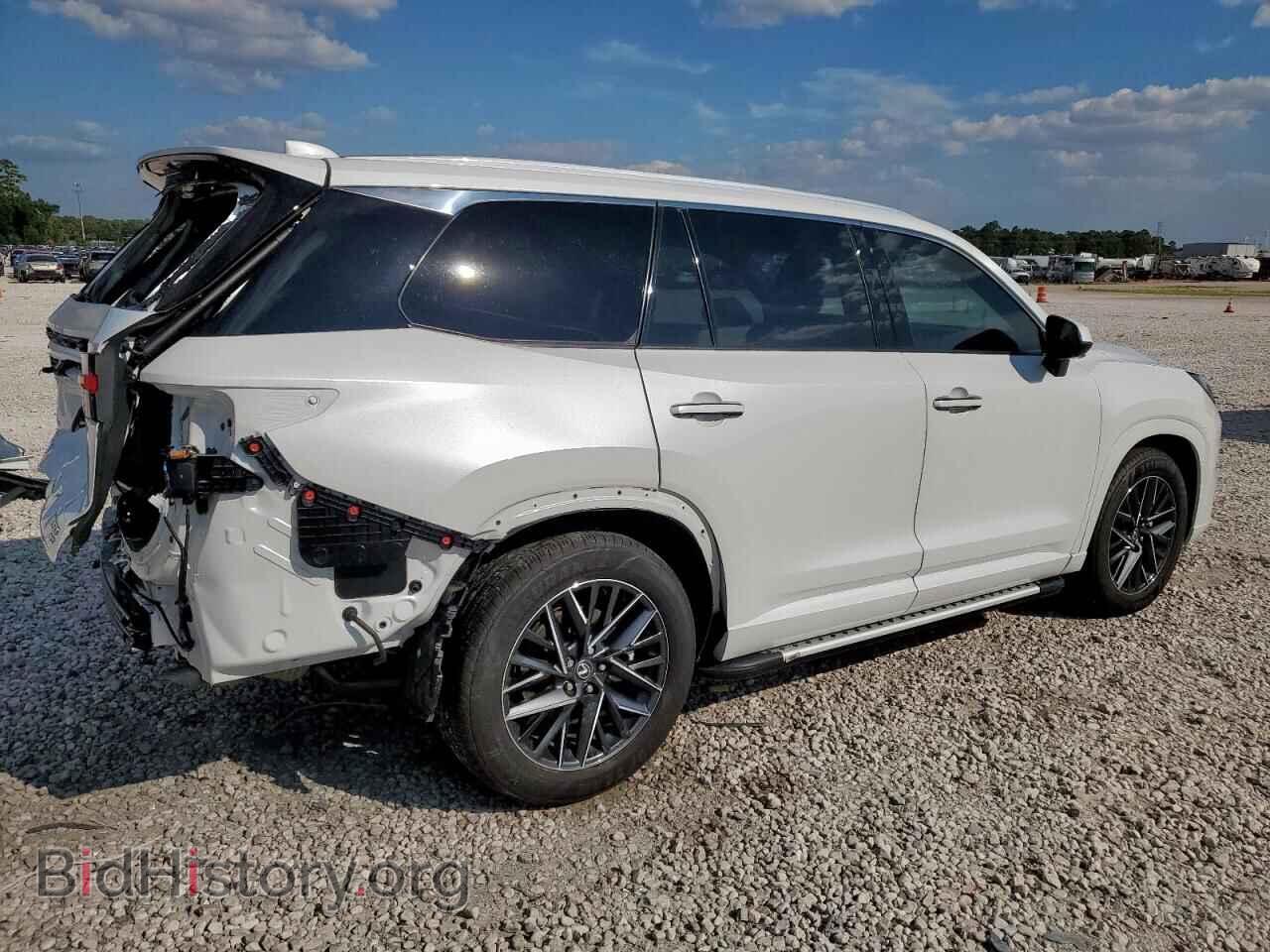 2025 LEXUS TX 350 BAS - VIN: 5TDAAAB65SS025646 - Photo 3