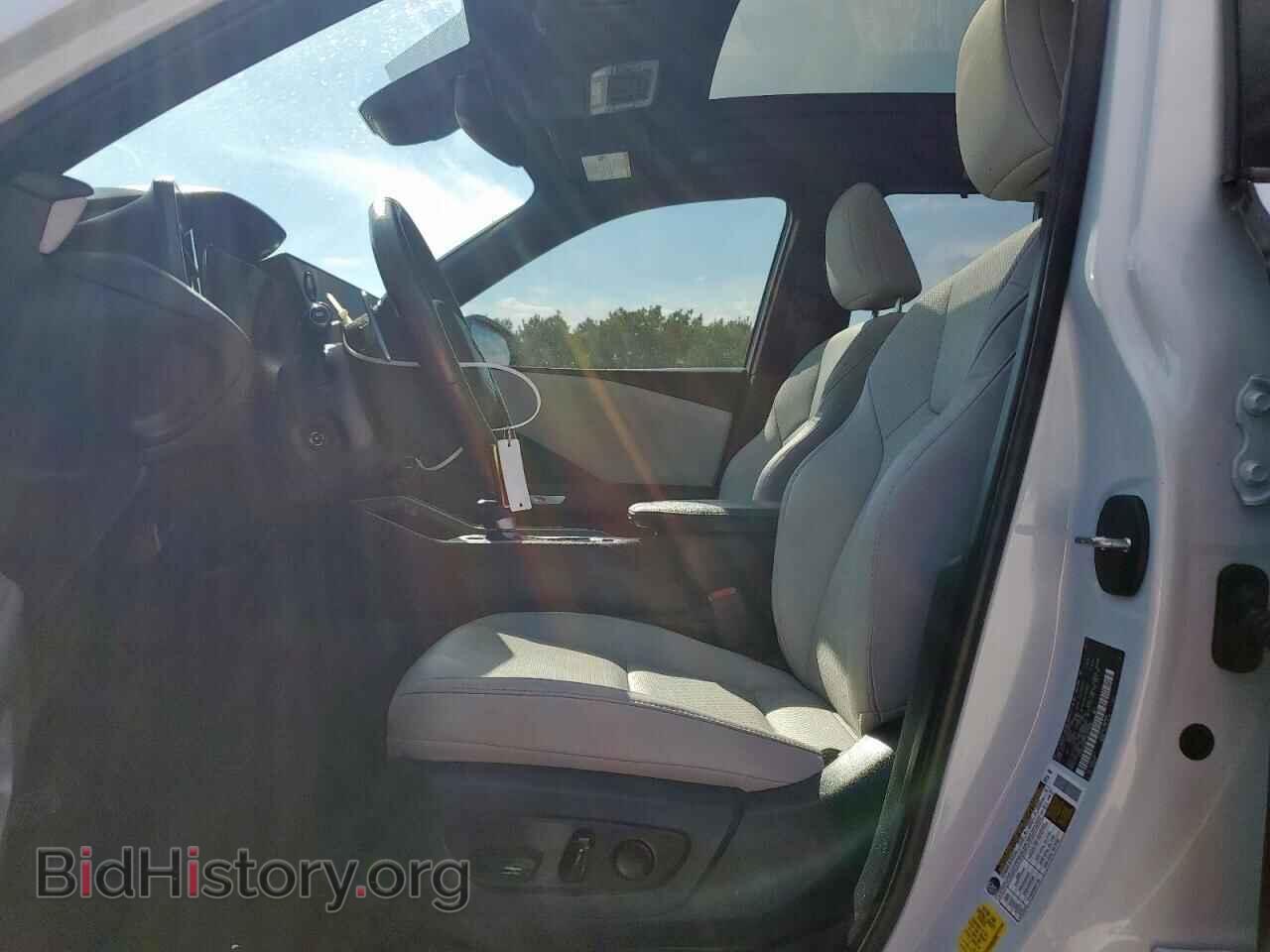 2025 LEXUS TX 350 BAS - VIN: 5TDAAAB65SS025646 - Photo 7