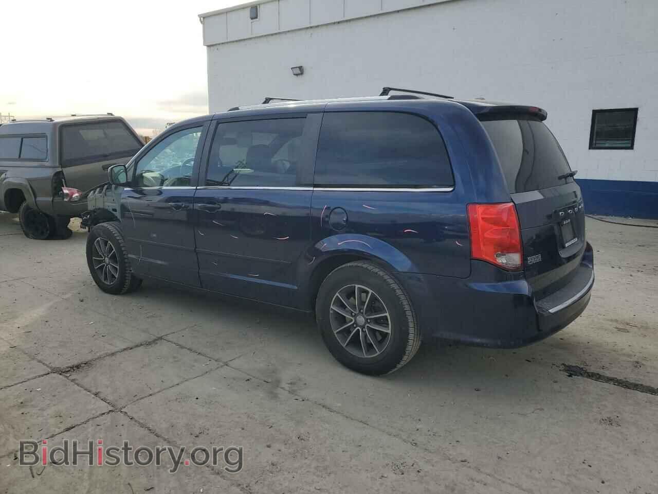 2017 DODGE CARAVAN - VIN: 2C4RDGCGXHR801632 - Фото 2