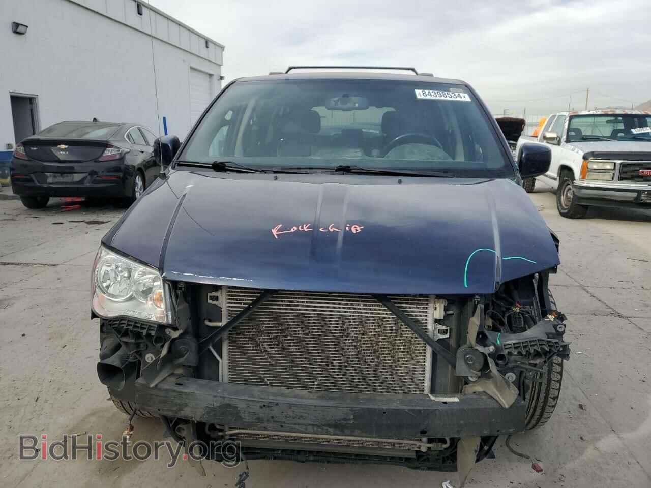 2017 DODGE CARAVAN - VIN: 2C4RDGCGXHR801632 - Фото 5