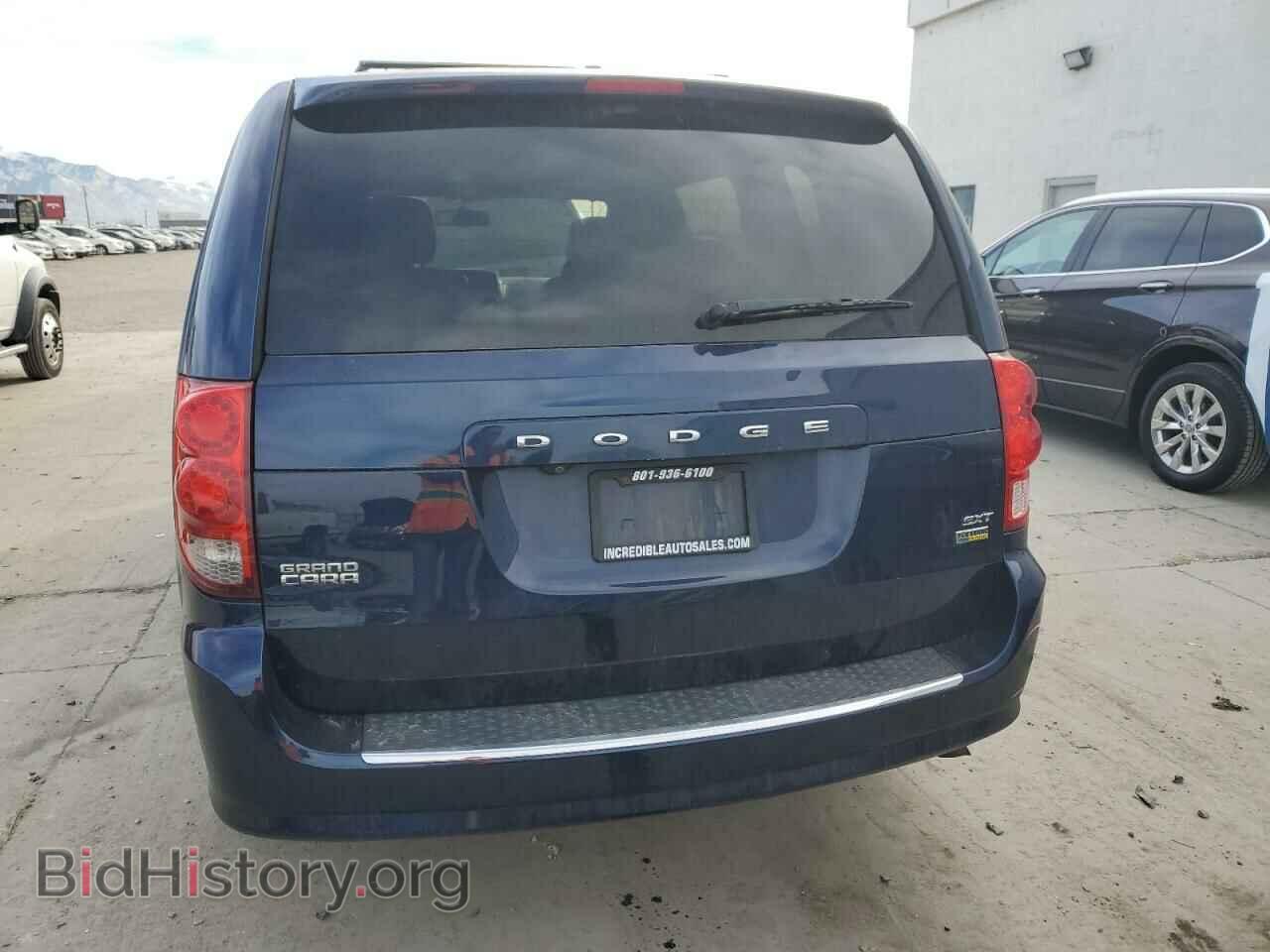 2017 DODGE CARAVAN - VIN: 2C4RDGCGXHR801632 - Фото 6