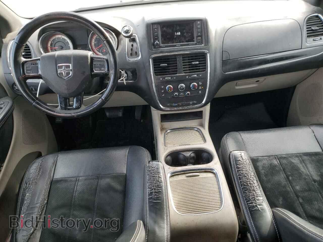 2017 DODGE CARAVAN - VIN: 2C4RDGCGXHR801632 - Фото 8