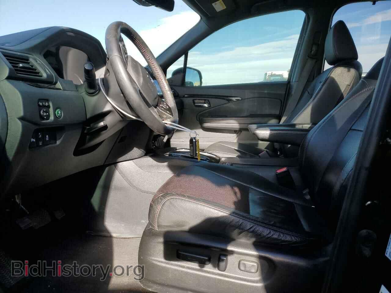 2020 HONDA PILOT - VIN: 5FNYF6H73LB049849 - Фото 7