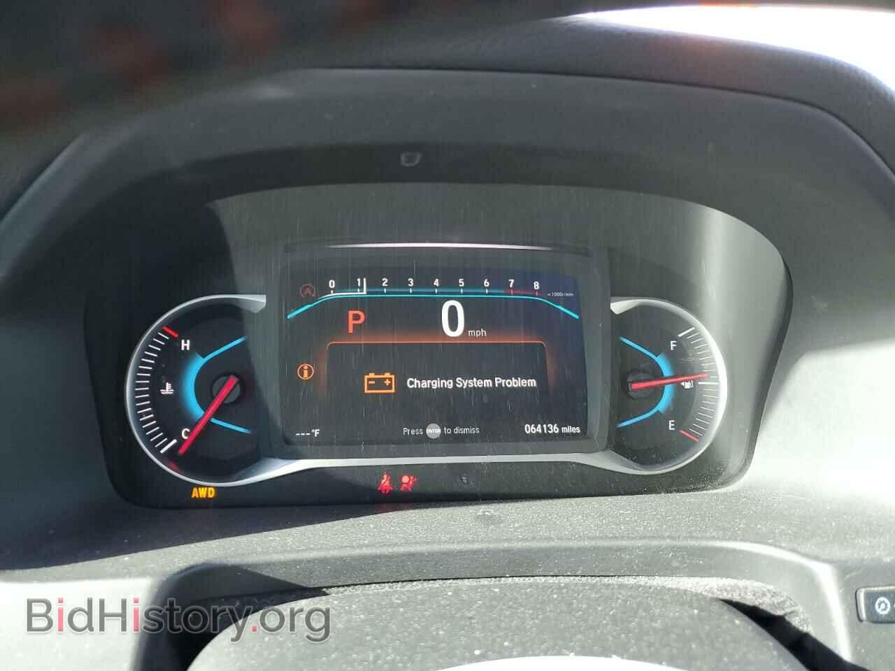 2020 HONDA PILOT - VIN: 5FNYF6H73LB049849 - Фото 9