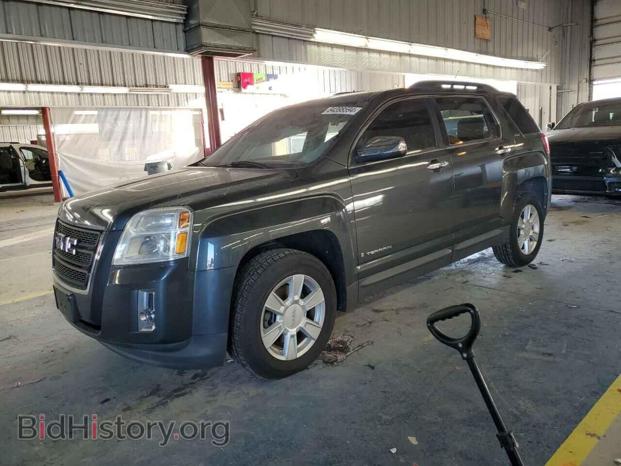 Photo 2CTFLCEW2A6233892 - GMC TERRAIN 2010