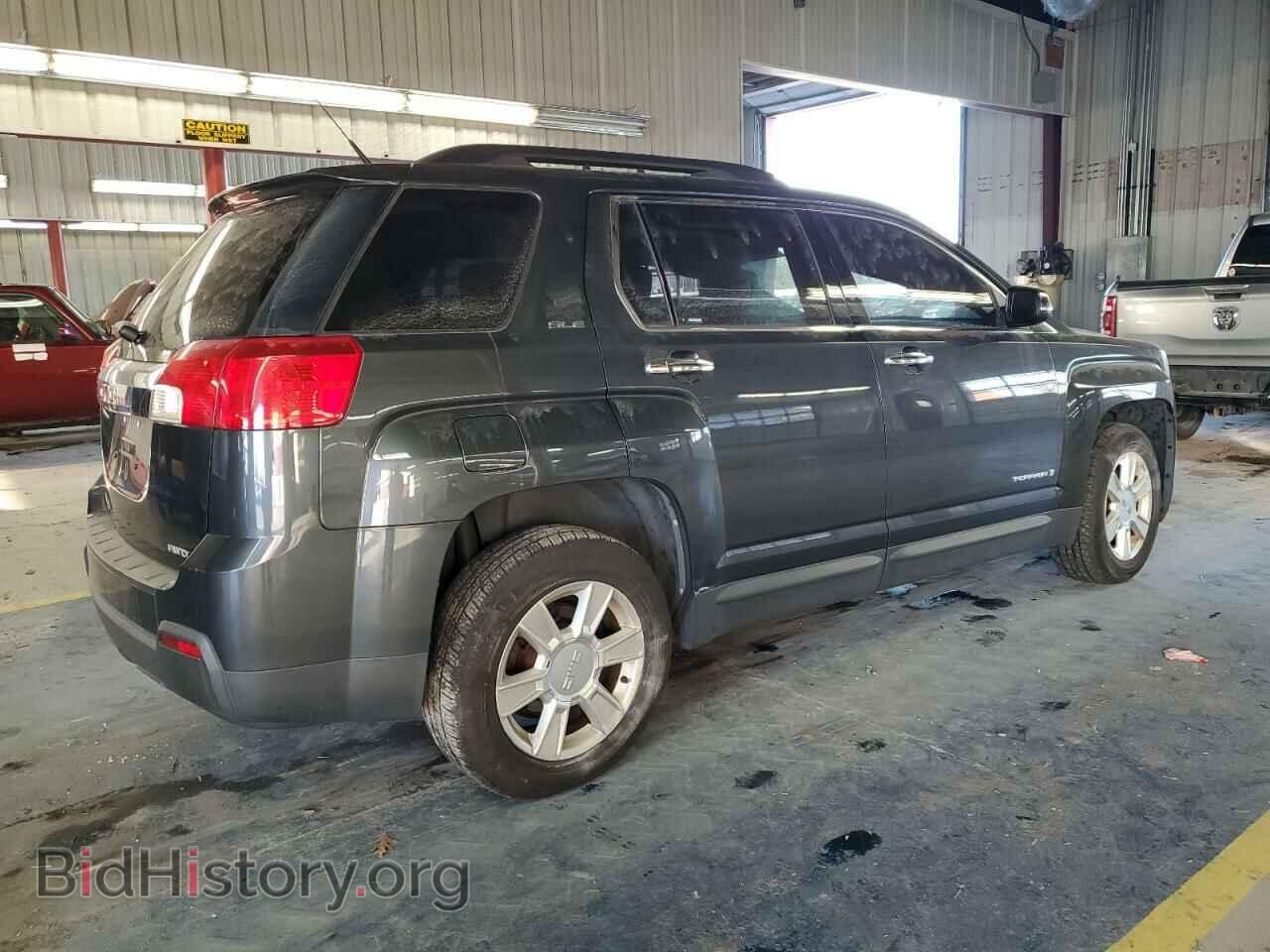 2010 GMC TERRAIN - VIN: 2CTFLCEW2A6233892 - Photo 3