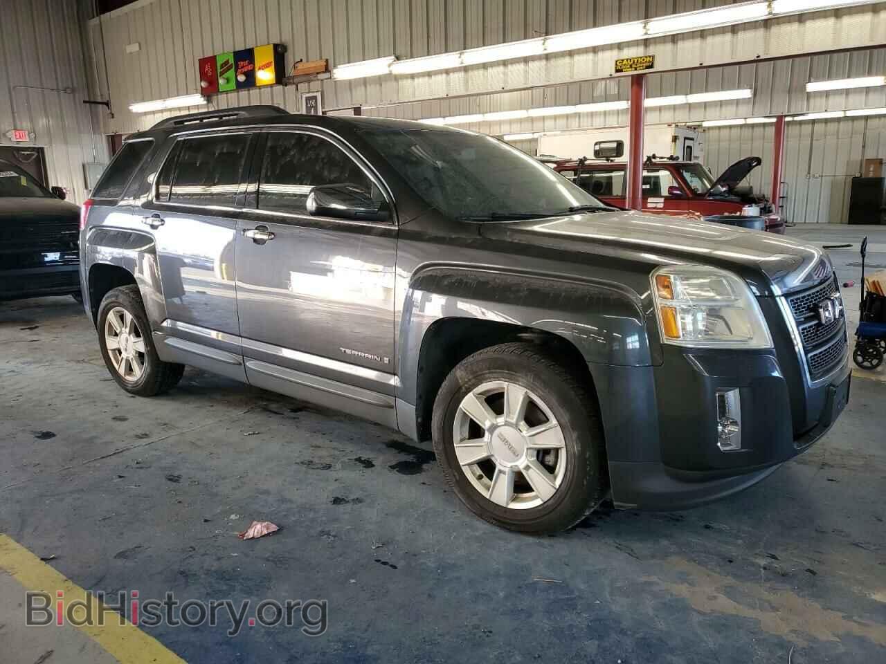 2010 GMC TERRAIN - VIN: 2CTFLCEW2A6233892 - Photo 4