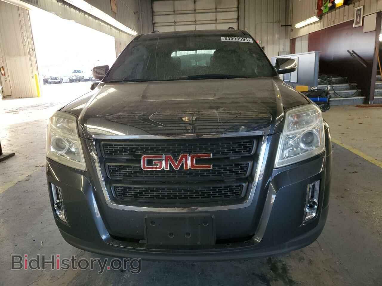 2010 GMC TERRAIN - VIN: 2CTFLCEW2A6233892 - Photo 5