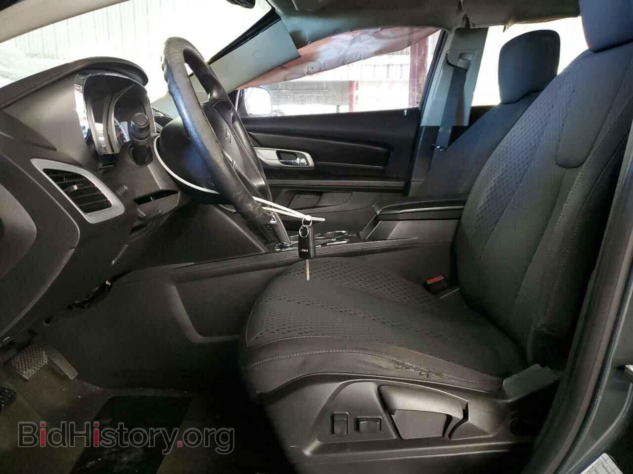 2010 GMC TERRAIN - VIN: 2CTFLCEW2A6233892 - Photo 7