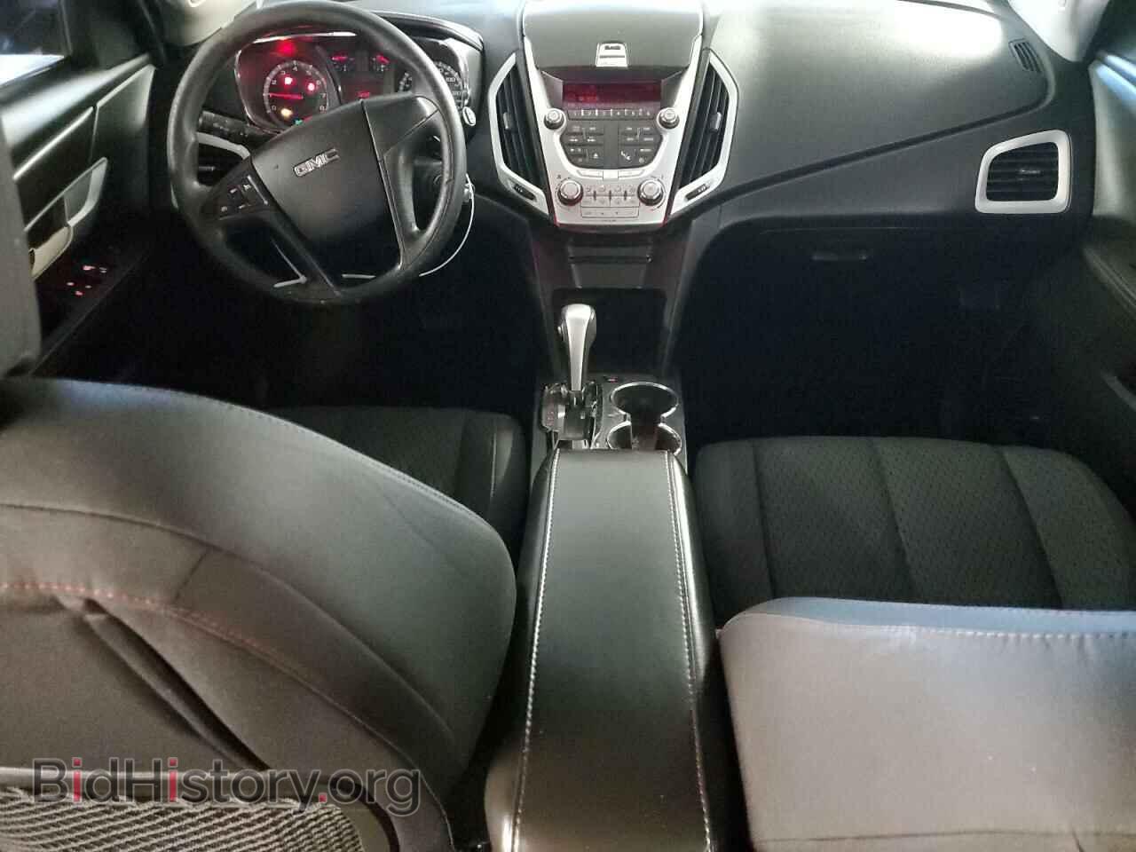 2010 GMC TERRAIN - VIN: 2CTFLCEW2A6233892 - Photo 8