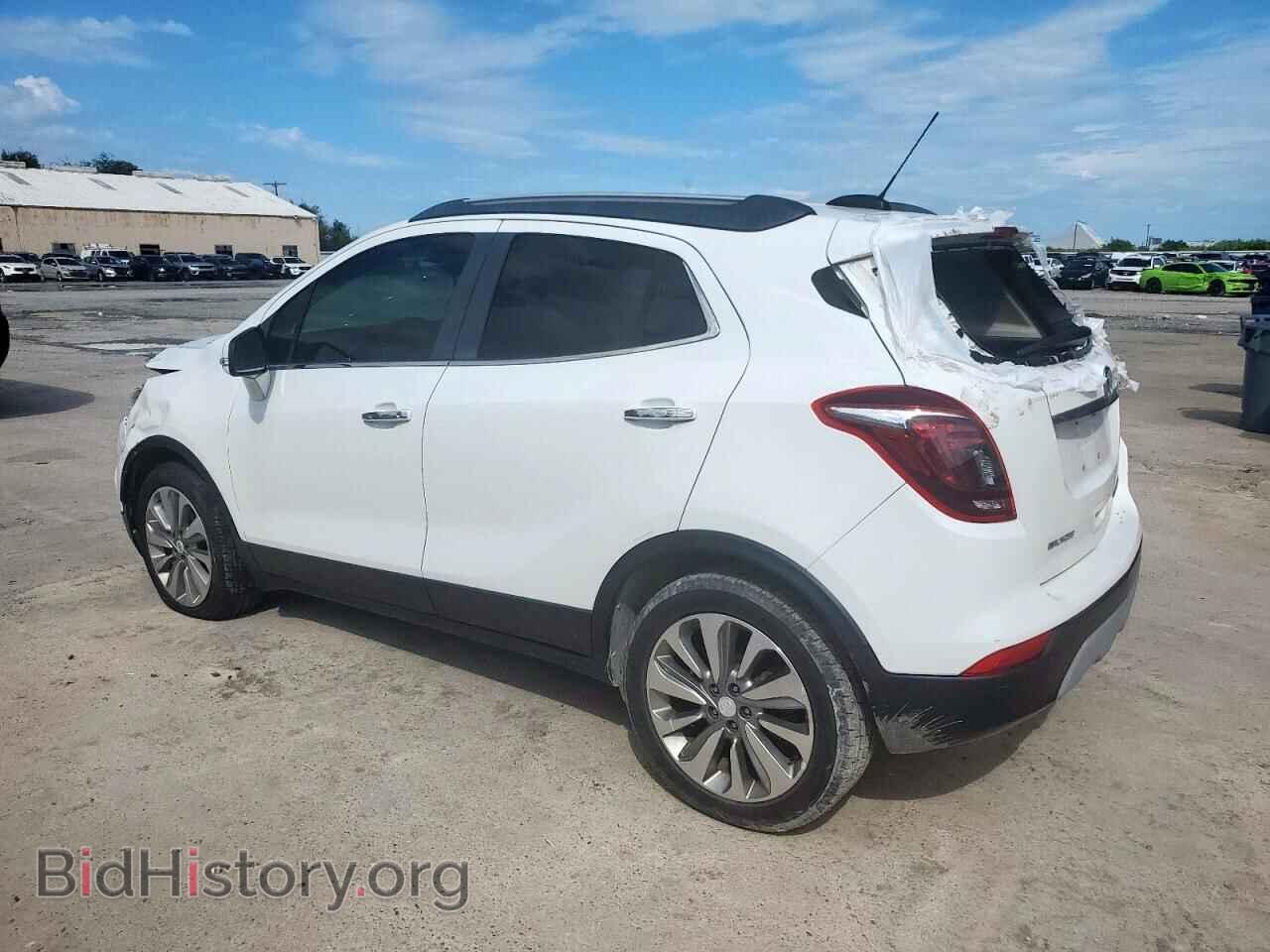 2018 BUICK ENCORE - VIN: KL4CJASB7JB522154 - Фото 2
