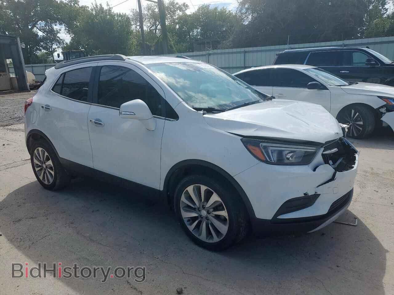 2018 BUICK ENCORE - VIN: KL4CJASB7JB522154 - Фото 4