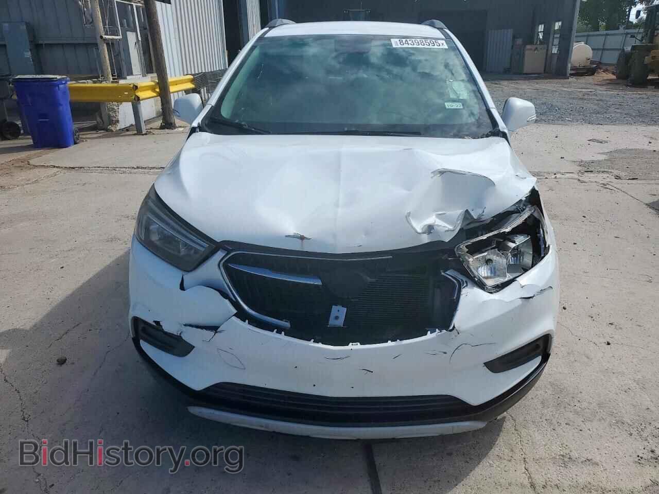 2018 BUICK ENCORE - VIN: KL4CJASB7JB522154 - Фото 5