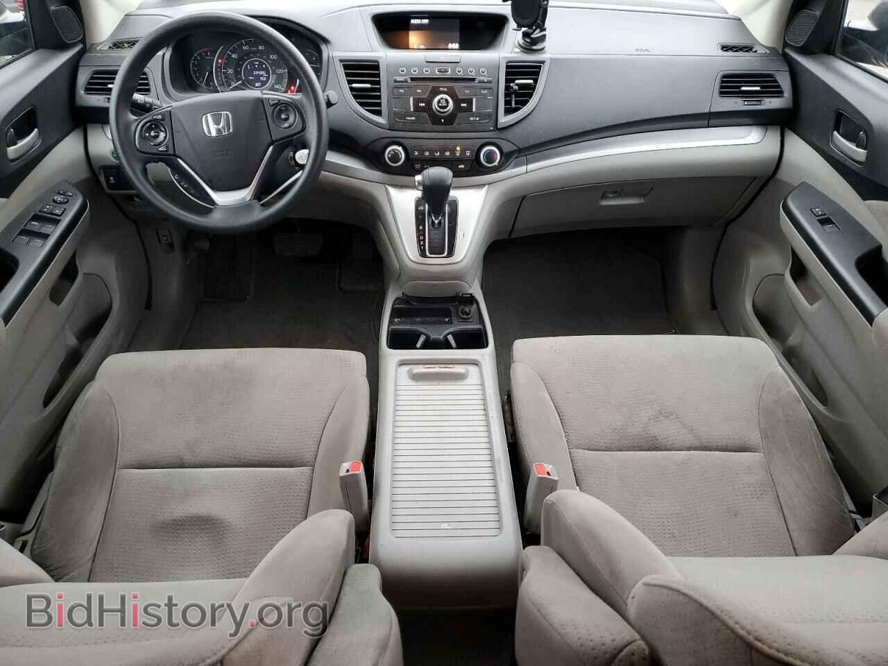 2014 HONDA CRV - VIN: 5J6RM4H51EL023905 - Фото 8