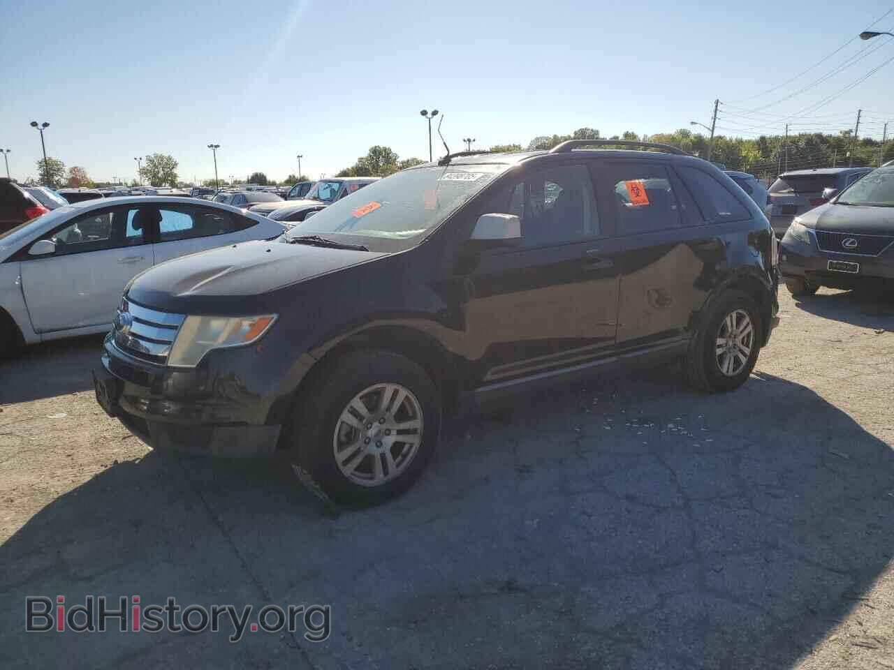 Photo 2FMDK3GC3ABA83741 - FORD EDGE 2010