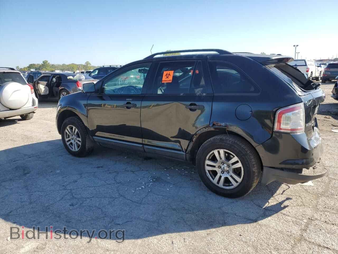 2010 FORD EDGE - VIN: 2FMDK3GC3ABA83741 - Photo 2