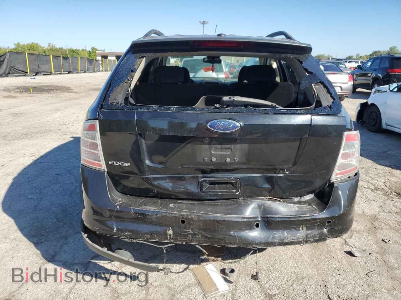 2010 FORD EDGE - VIN: 2FMDK3GC3ABA83741 - Photo 6