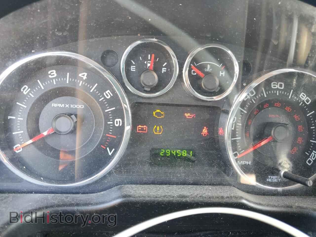 2010 FORD EDGE - VIN: 2FMDK3GC3ABA83741 - Photo 9
