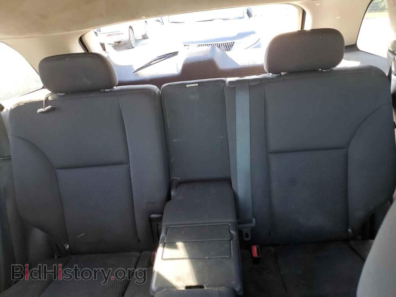 2010 FORD EDGE - VIN: 2FMDK3GC3ABA83741 - Photo 10