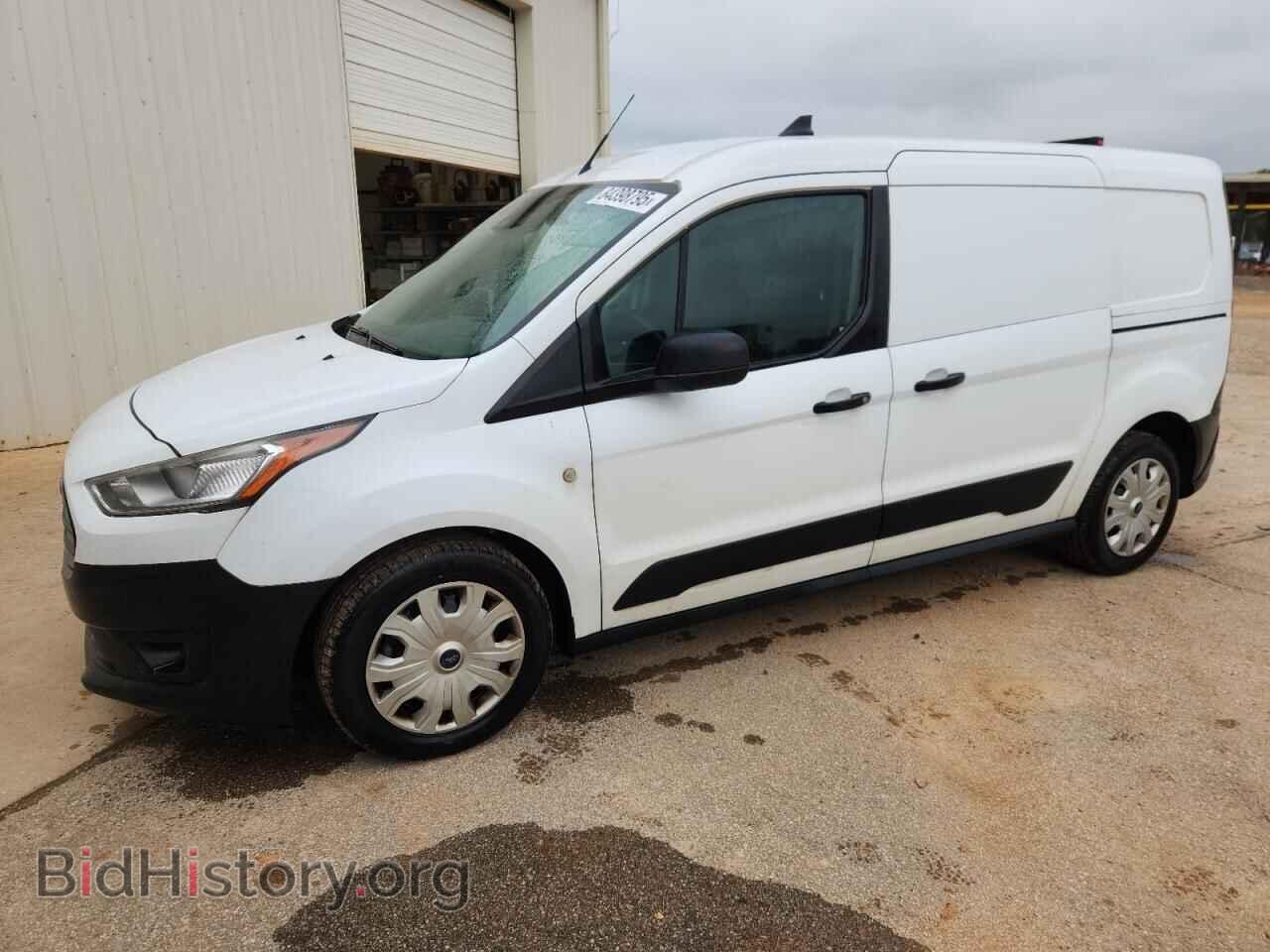Фотография NM0LS7E21L1450259 - FORD TRANSIT 2020