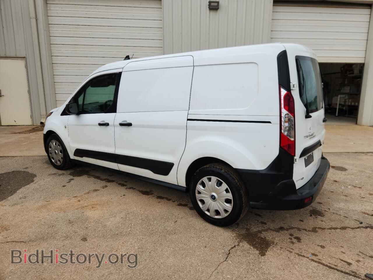 2020 FORD TRANSIT - VIN: NM0LS7E21L1450259 - Фото 2