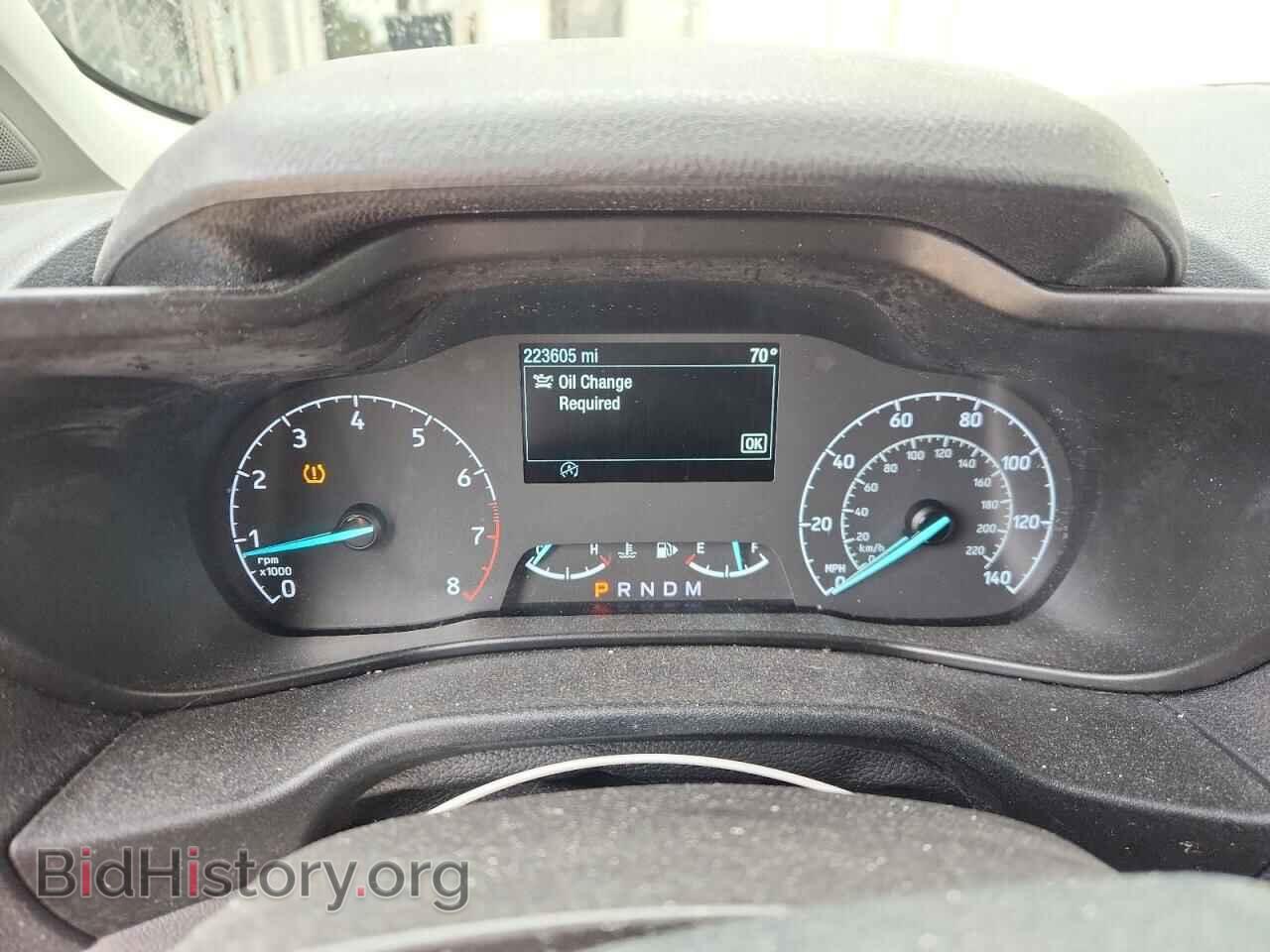 2020 FORD TRANSIT - VIN: NM0LS7E21L1450259 - Фото 9