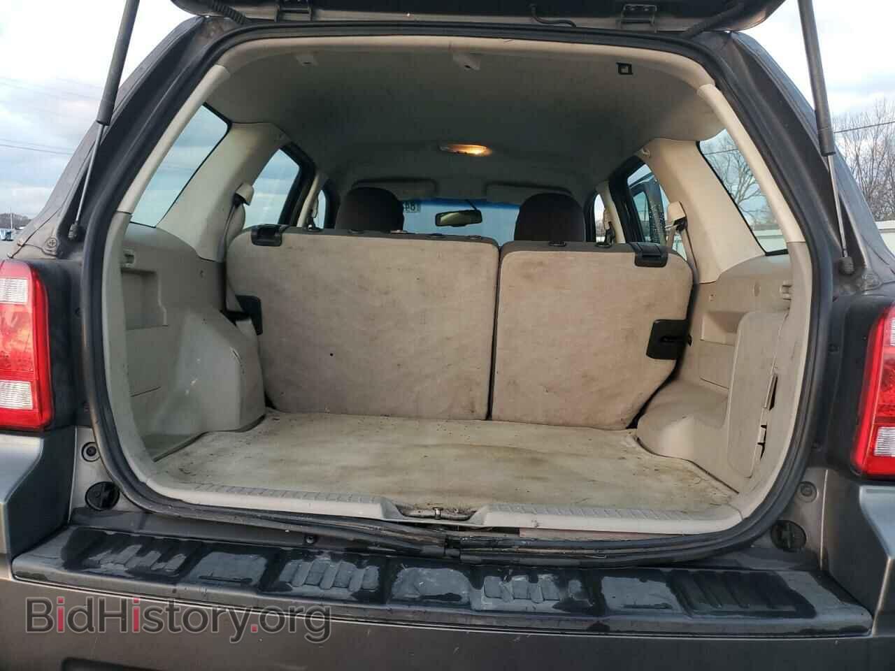 2010 FORD ESCAPE - VIN: 1FMCU0C79AKB55464 - Фото 13