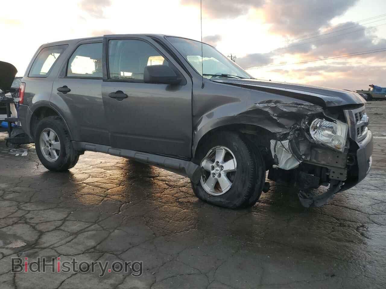 2010 FORD ESCAPE - VIN: 1FMCU0C79AKB55464 - Фото 4