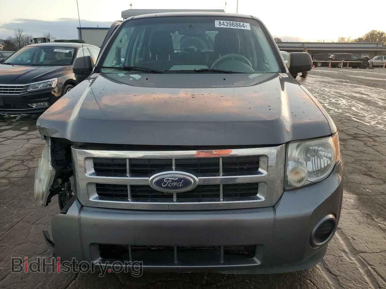 2010 FORD ESCAPE - VIN: 1FMCU0C79AKB55464 - Фото 5