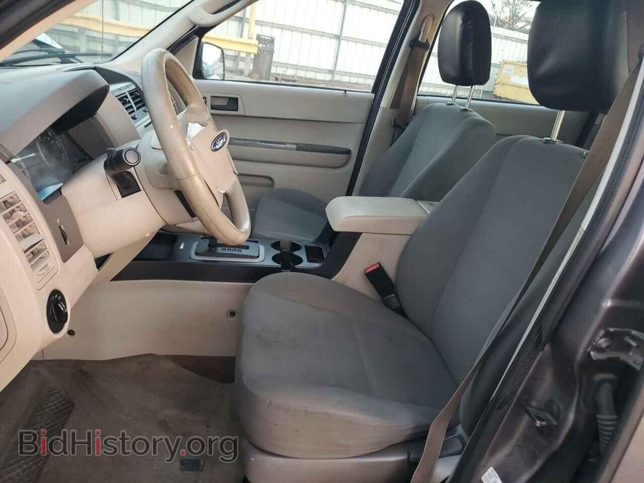 2010 FORD ESCAPE - VIN: 1FMCU0C79AKB55464 - Фото 7