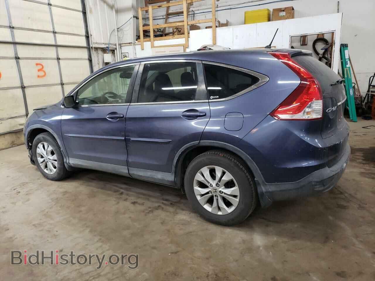 2012 HONDA CRV - VIN: JHLRM3H56CC011345 - Фото 2