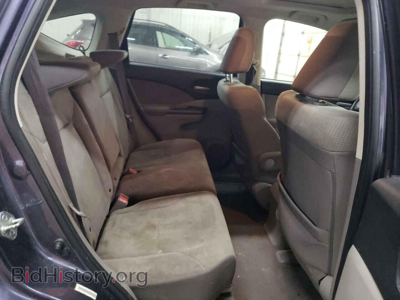 2012 HONDA CRV - VIN: JHLRM3H56CC011345 - Фото 11