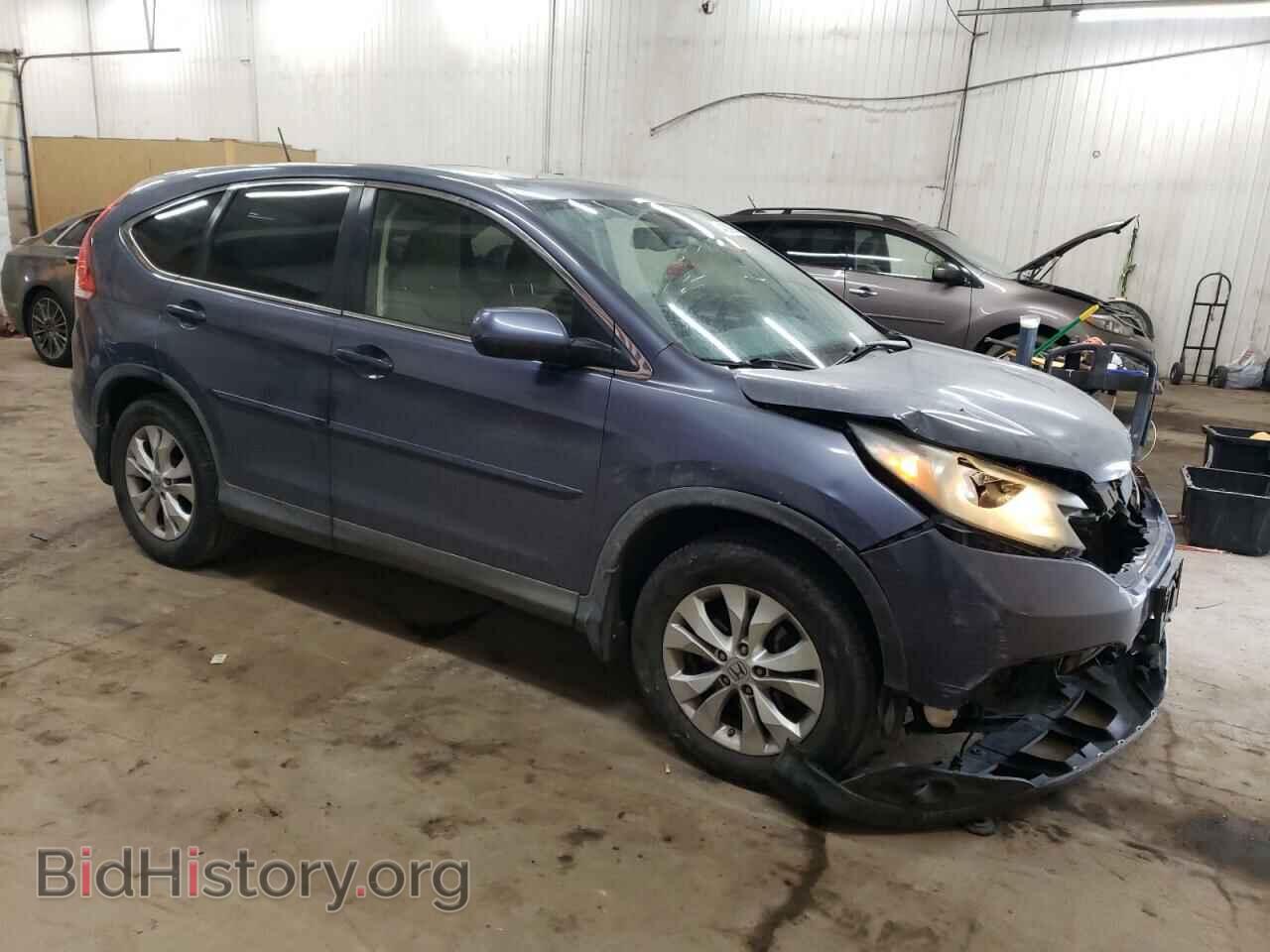 2012 HONDA CRV - VIN: JHLRM3H56CC011345 - Фото 4
