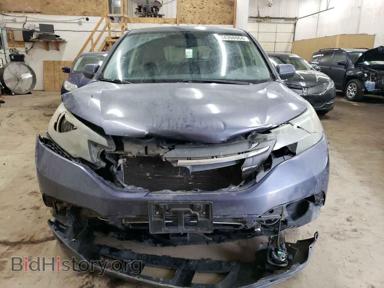 2012 HONDA CRV - VIN: JHLRM3H56CC011345 - Фото 5