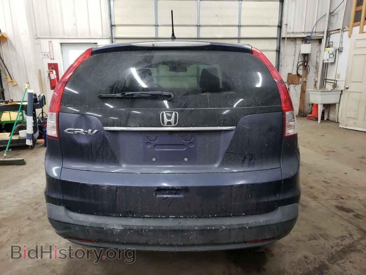 2012 HONDA CRV - VIN: JHLRM3H56CC011345 - Фото 6