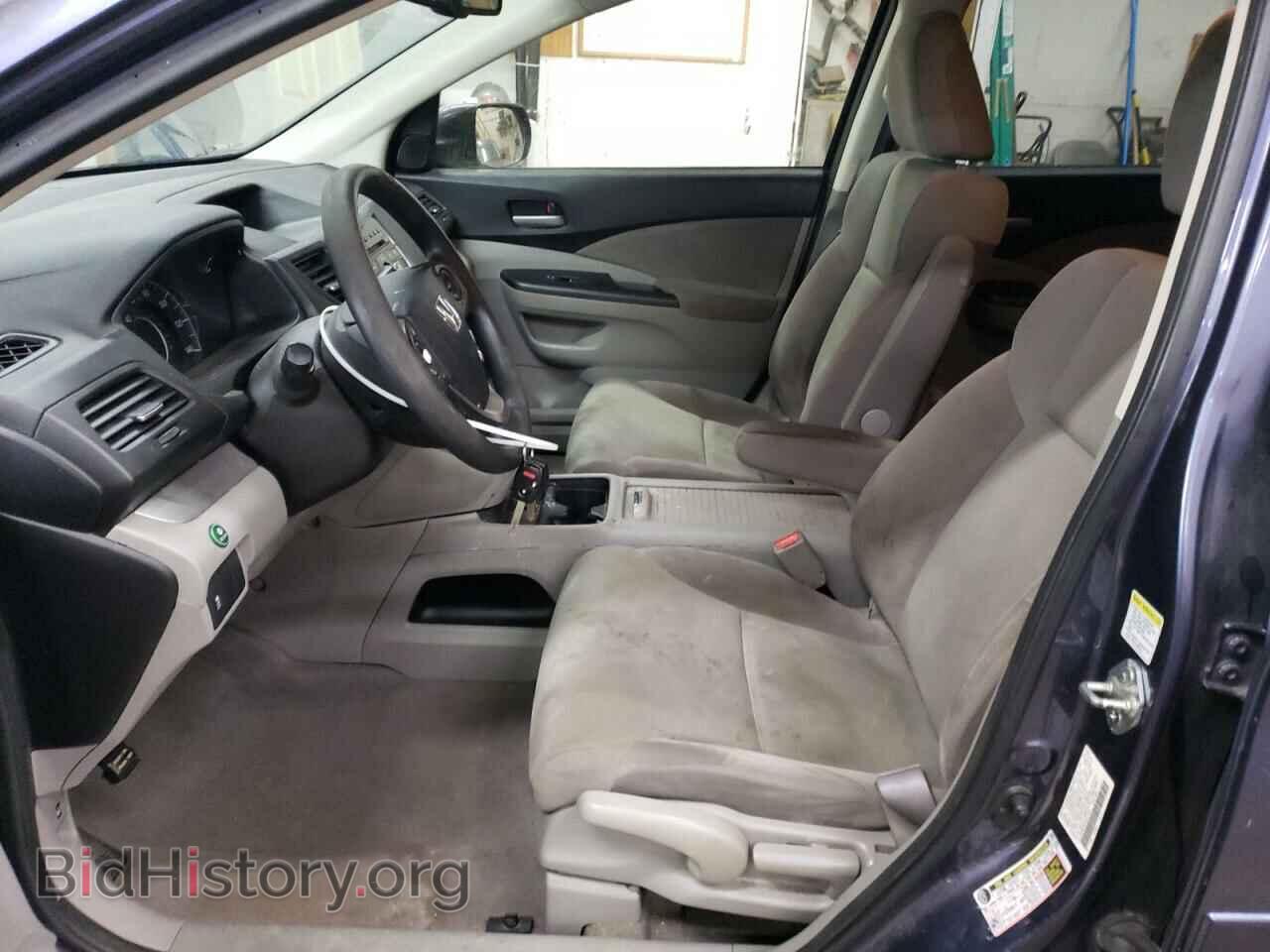 2012 HONDA CRV - VIN: JHLRM3H56CC011345 - Фото 7