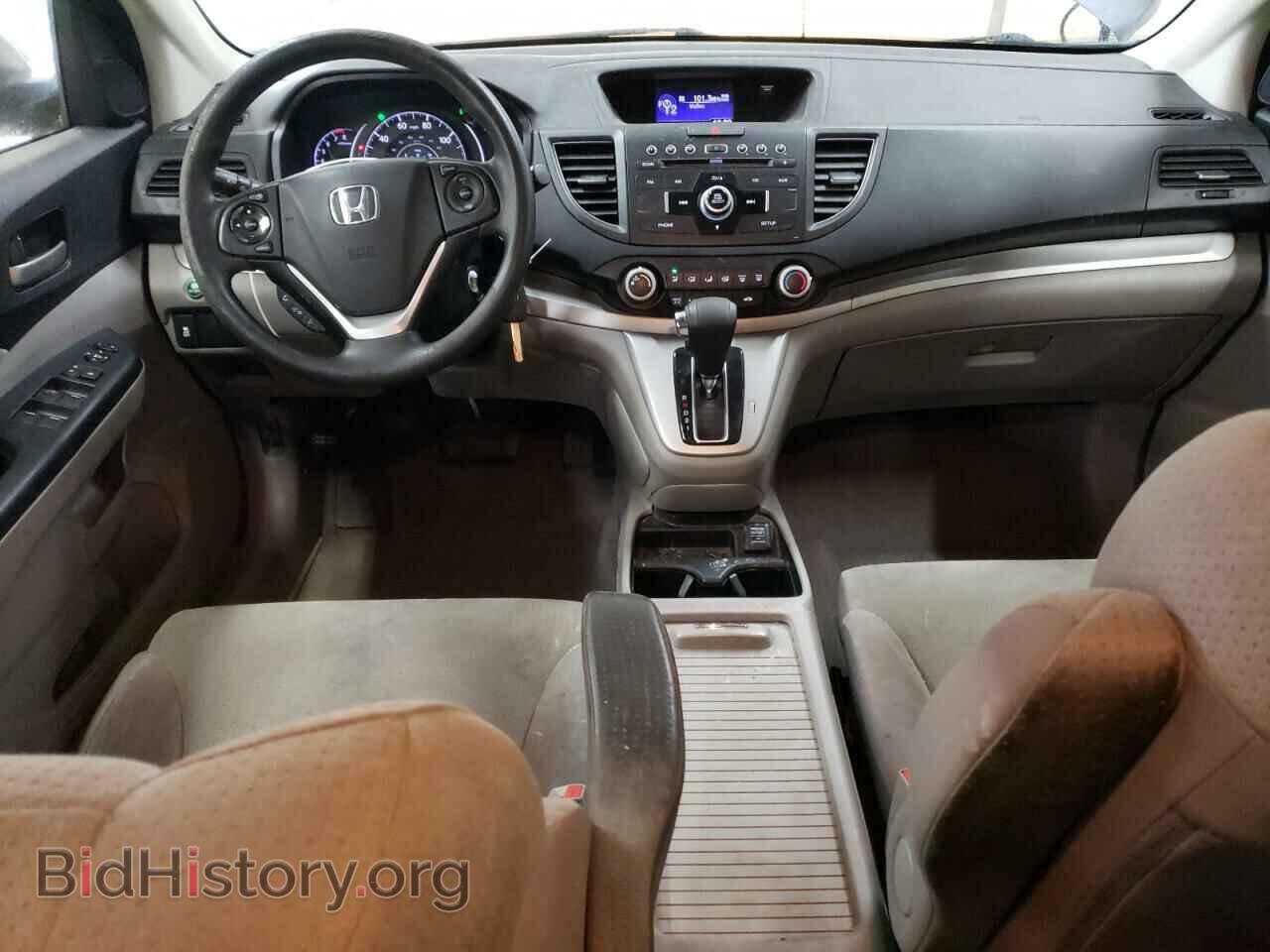 2012 HONDA CRV - VIN: JHLRM3H56CC011345 - Фото 8