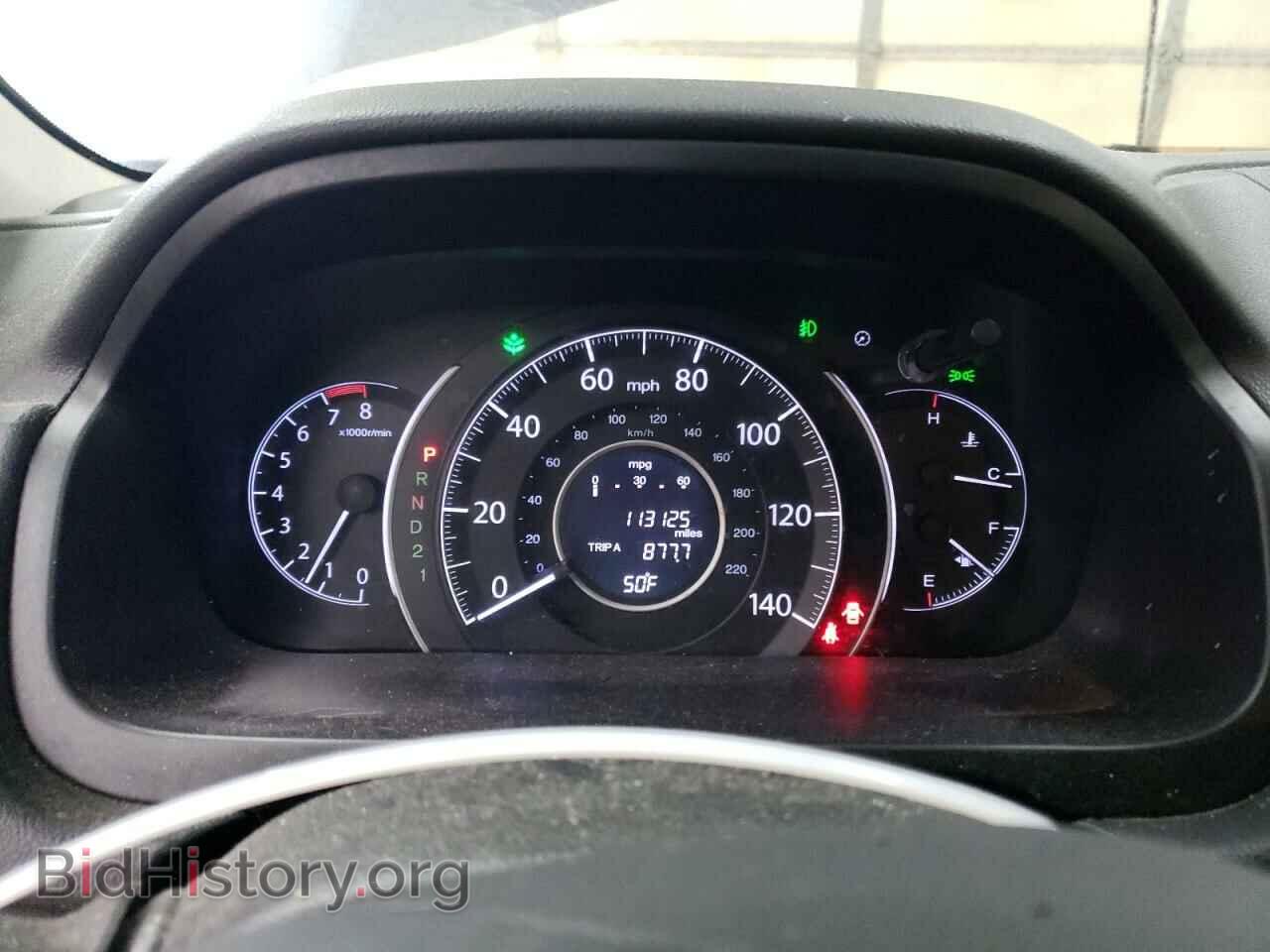 2012 HONDA CRV - VIN: JHLRM3H56CC011345 - Фото 9