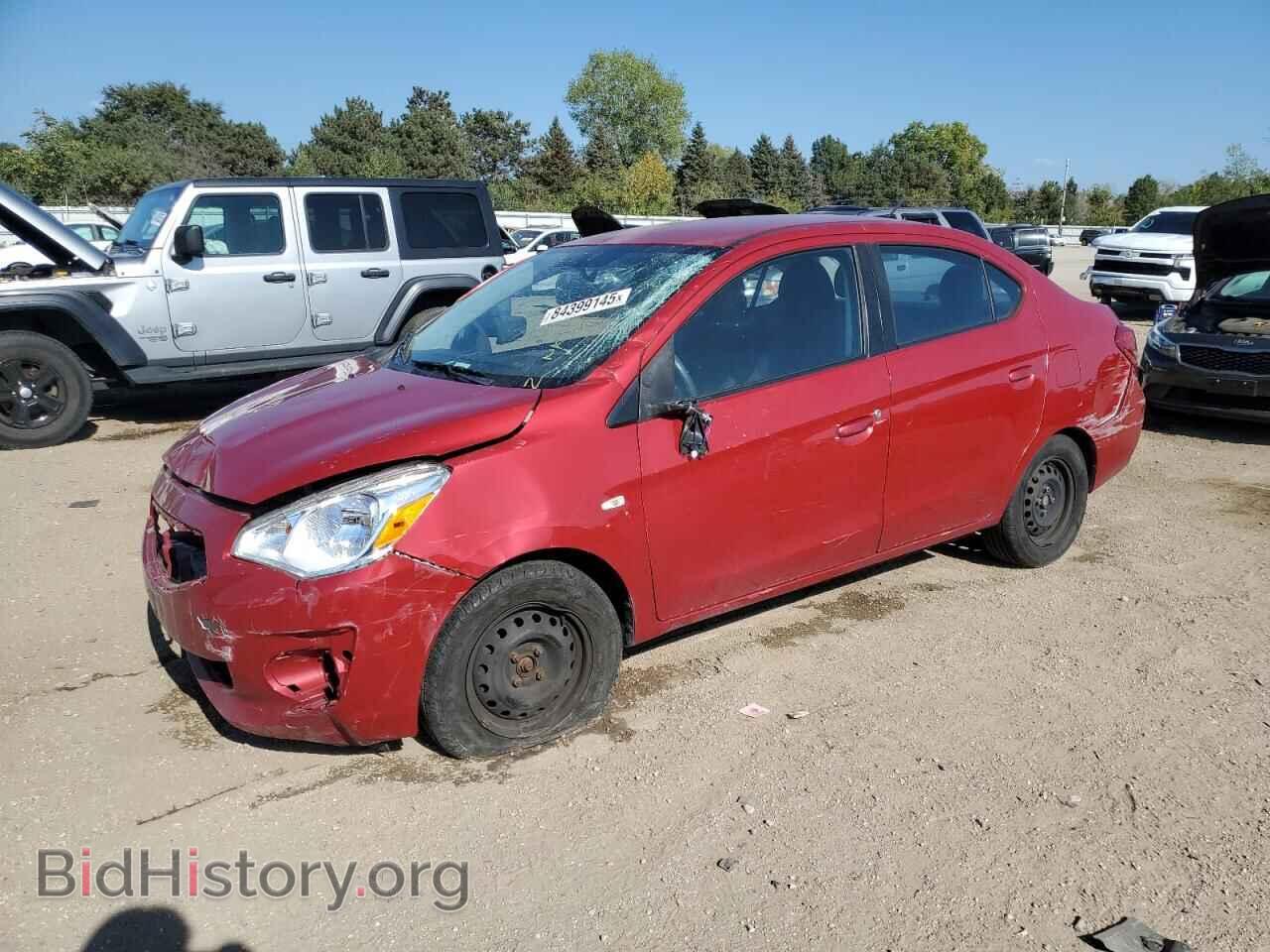 Фотография ML32F3FJ8HHF15727 - MITSUBISHI MIRAGE 2017