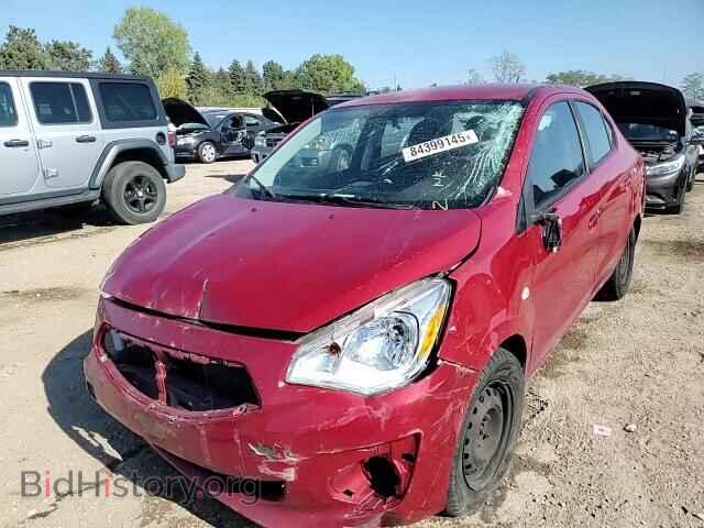 2017 MITSUBISHI MIRAGE - VIN: ML32F3FJ8HHF15727 - Фото 13
