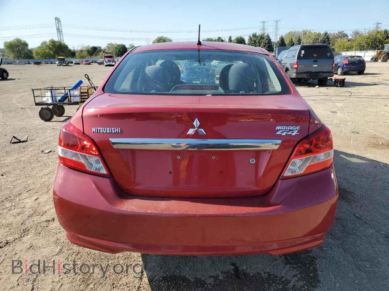 2017 MITSUBISHI MIRAGE - VIN: ML32F3FJ8HHF15727 - Фото 6