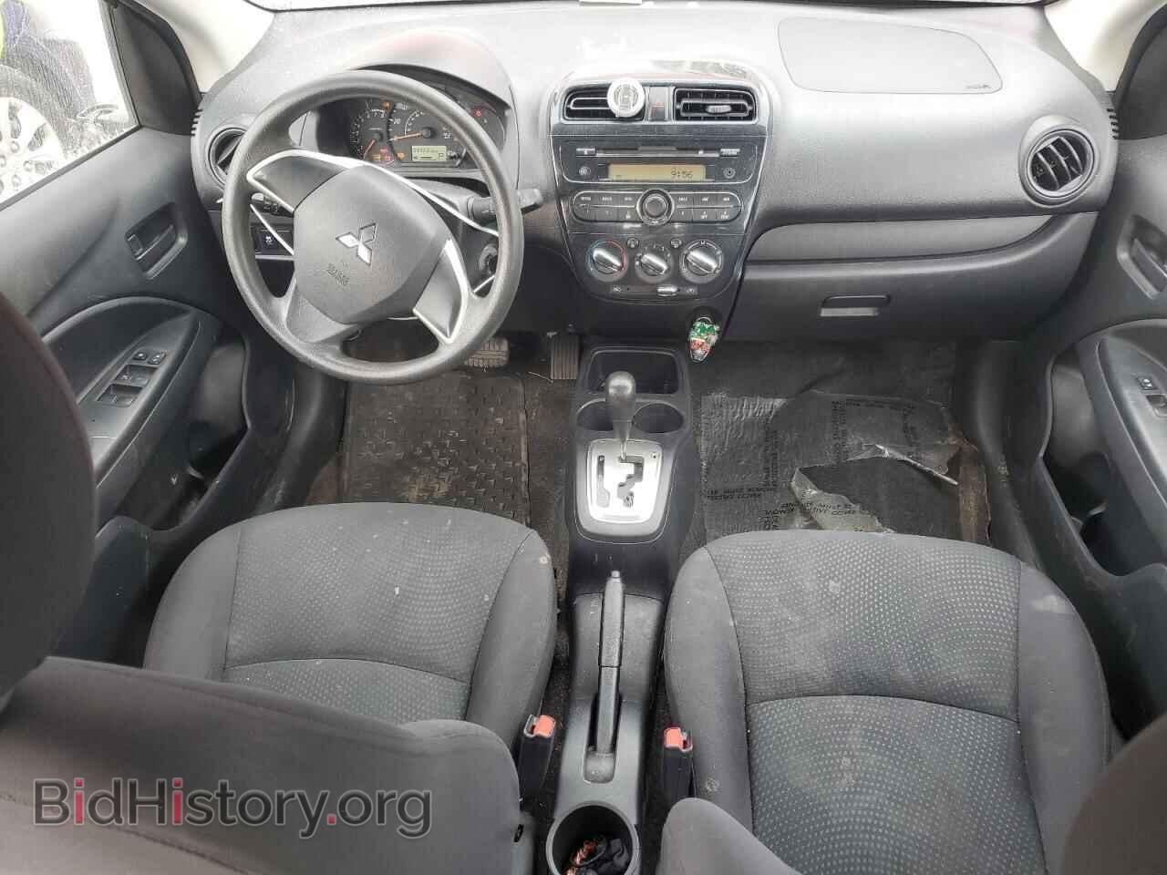 2017 MITSUBISHI MIRAGE - VIN: ML32F3FJ8HHF15727 - Фото 8