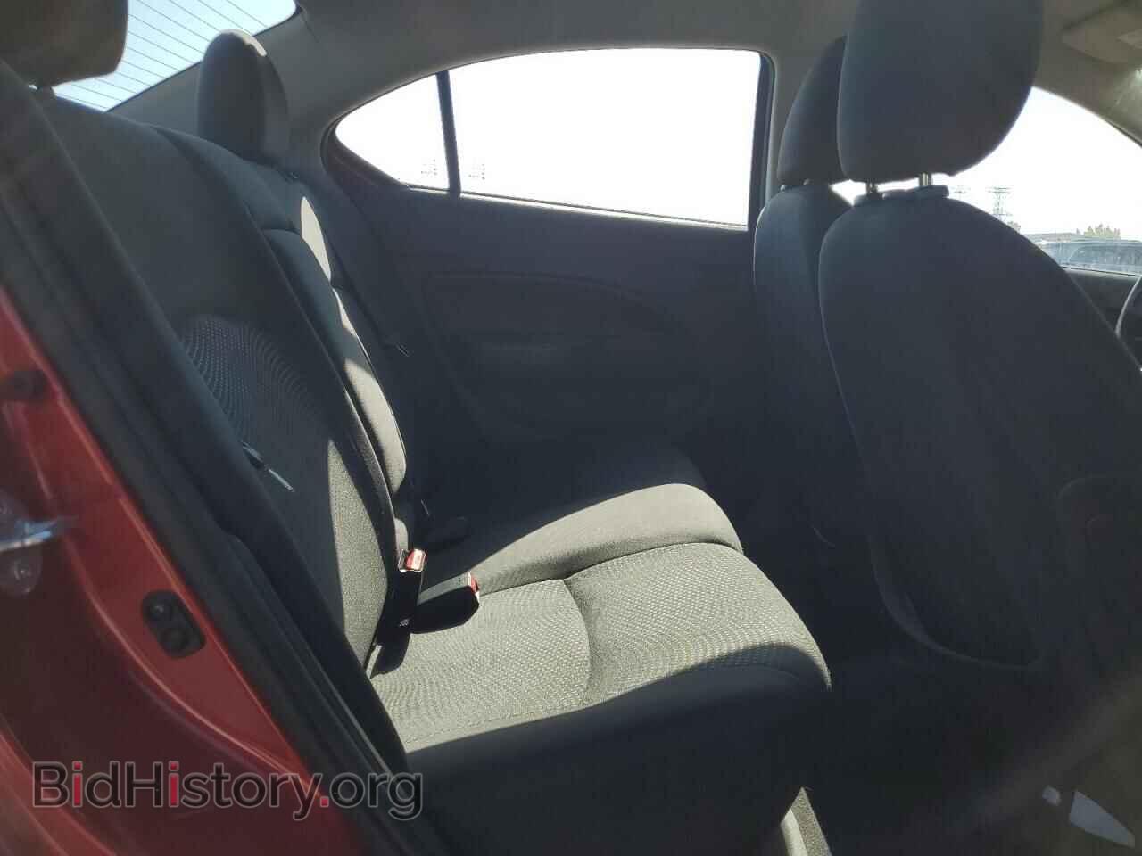 2017 MITSUBISHI MIRAGE - VIN: ML32F3FJ8HHF15727 - Фото 10