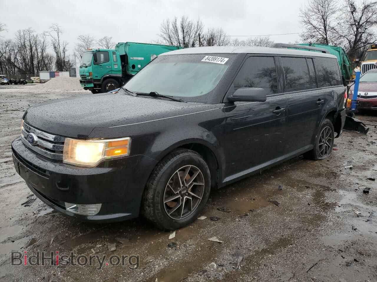 Photo 2FMGK5BC9BBD02140 - FORD FLEX 2011