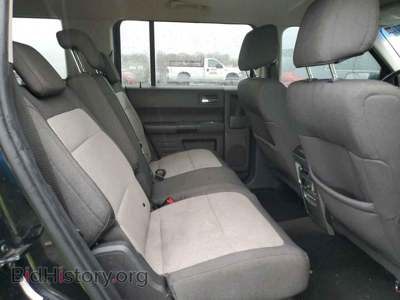 2011 FORD FLEX - VIN: 2FMGK5BC9BBD02140 - Фото 11